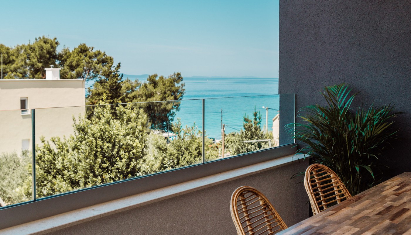 Seaview Diklo apartman