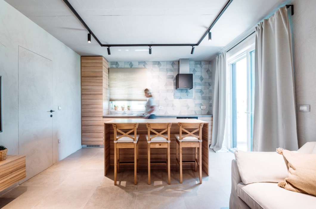 Seaview Diklo apartman