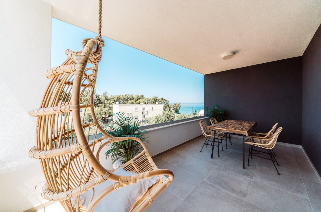 Seaview Diklo apartman